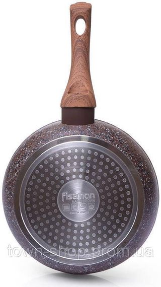 Сковорода Fissman Magic Brown Ø28х5.4см с антипригарным покрытием FN-4333 | Зображення 3