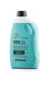 Конц. антифризу DYNAMAX COOL AL G11 синій 1л.