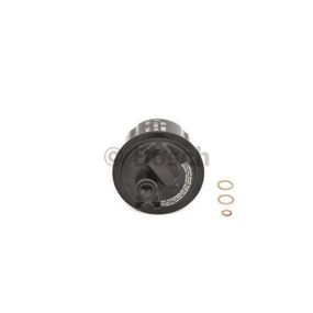 Фильтр топливный Bosch 0 986 450 104