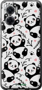 Чохол на Xiaomi Redmi 10 5G Панди "4318u-3864-2448"