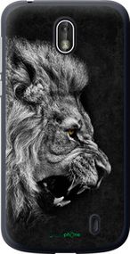 Чохол на Nokia 1 Лев "1080u-1373-2448"