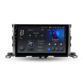 Штатна магнітола Teyes X1 2+32Gb Toyota Highlander 3 XU50 2013-2018 (B) 10"