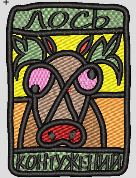 Шеврон з Вашим позивним | Зображення 1