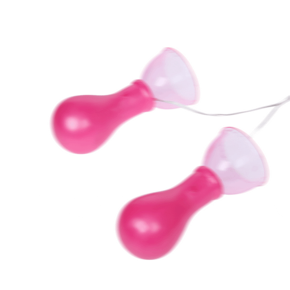 Вібромасажер для грудей BAILE - PUMP 7 vibration functions, BI-036019 Sex Aura | Зображення 4