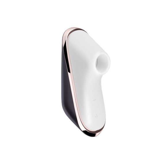 Вакуумный клиторальный стимулятор SATISFYER PRO TRAVELER для путешествий sexstyle | Зображення 1
