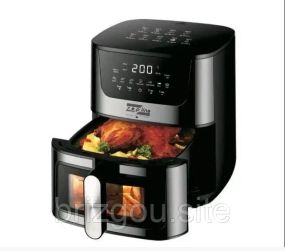 Безмасляная электрическая фритюрница на 8 л Zepline ZP-092 3000W