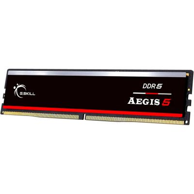 Модуль памяти для компьютера DDR5 32GB (2x16GB) 5600 MHz Aegis 5 G.Skill (F5-5600J3636C16GX2-IS) | Зображення 1