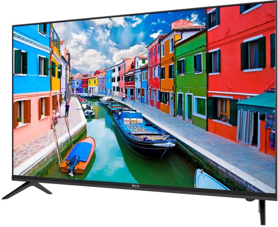 Телевизор Smart EСG US02T2S2 50 дюймов | Зображення 8