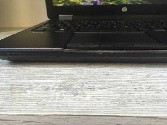 Ноутбук HP ZBook 15 G2 15.6 FHD/i7-4710MQ/8Gb/K610M 1GB/240GB SSD Гарантія | Зображення 4