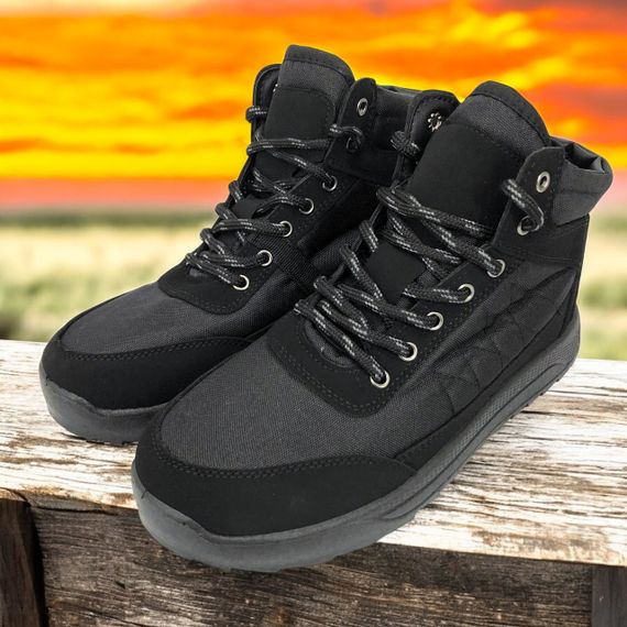 Зимние мужские кроссовки из текстиля 45 размер / Осенне зимние мужские кроссовки / Термо IU-891 кроссовки