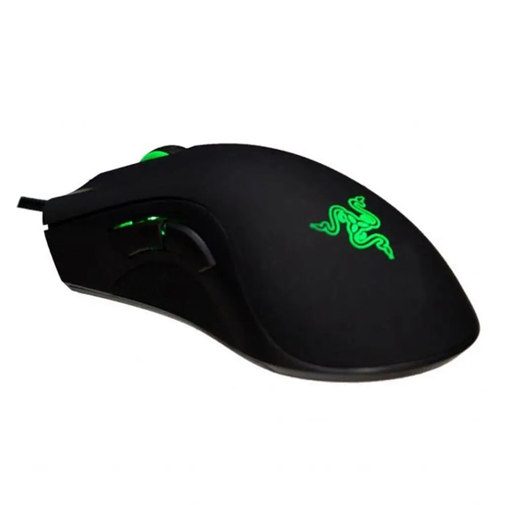 Комп'ютерна мишка USB RAZER DEATHADDER ELITE 16000DPI | Зображення 1