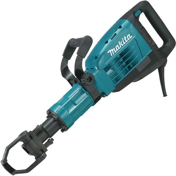 Молоток відбійний мережевий Makita HM1307CB (23.6 Дж, 730-1450 хв-1, 1510 Вт, HEX 28.6 мм, 17.3 кг) | Зображення 1