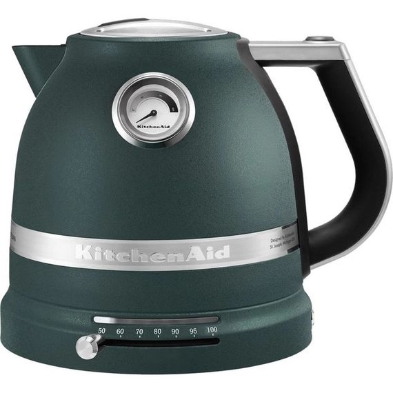 Електрочайник KitchenAid Artisan 5KEK1522EPP 1.5 л смарагдовий