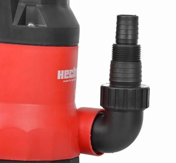 Дренажний насос HECHT 3752 | Зображення 1