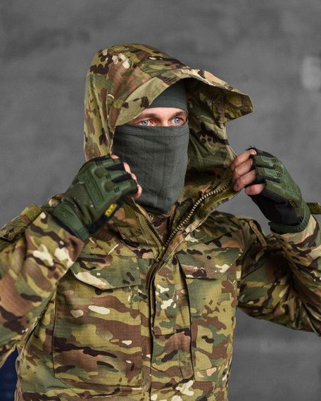 Тактичний костюм G2 combat мультикам ВТ6784 | Зображення 6