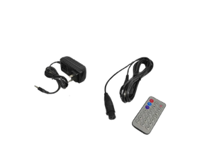 Акустична система B.U.M. QS-4000, портативна, з регулятором звуку, цифровим дисплеєм, потужністю 30 Вт (QS-4000_1174)