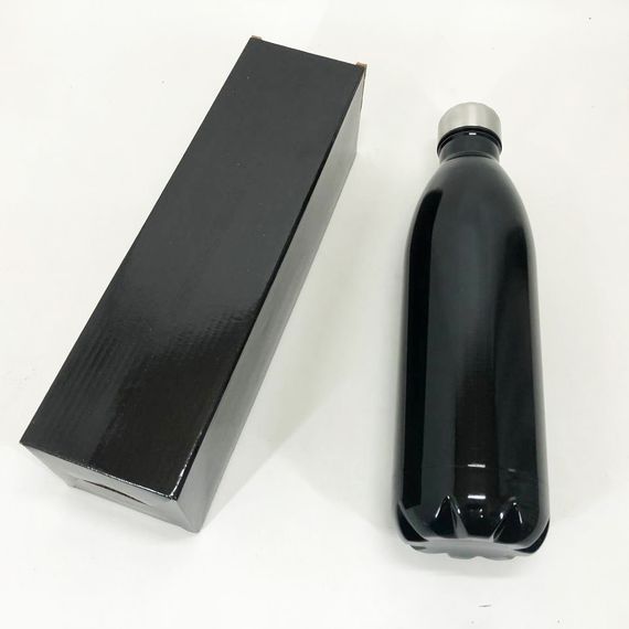 Термос UNIQUE UN-1024 1.00л. RZ-422 Колір чорний | Зображення 8