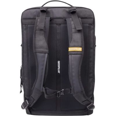 Рюкзак туристичний Caterpillar (CAT) Tech 84560-01 United Backpack 33L чорний (5711013131876) | Зображення 1