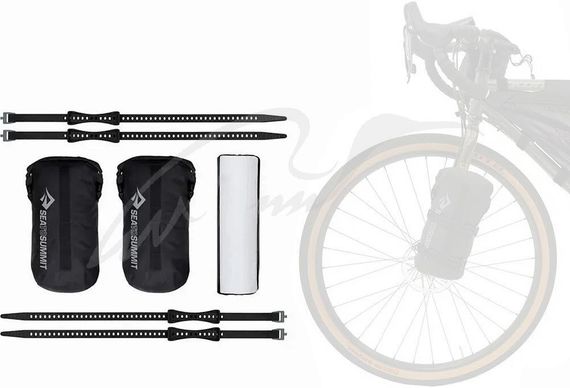 Намет Sea To Summit Alto TR2 Bikepack. Green | Зображення 8