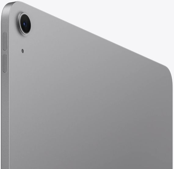 Планшет Apple iPad Air 13 2025 Wi-Fi 128GB Space Gray (MCNH4) | Зображення 1