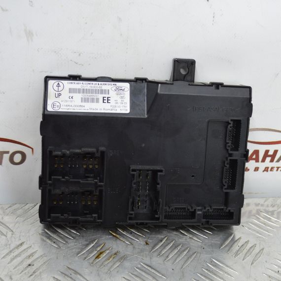 Блок комфорту Ford Fiesta 2008-2019 модуль управління центральним замком Форд Фієста DN1T15K600EE