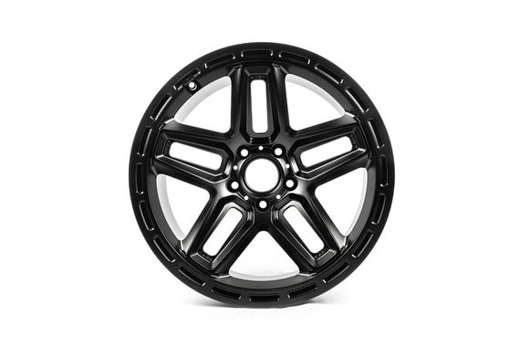Кованые алюминиевые диски Custom V1 (R20, комплект 4 шт.) 20x10J ET0 для Mercedes G сlass W463 1990-2018 гг | Зображення 4