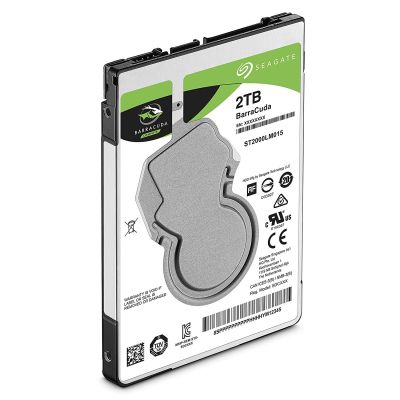 Жорсткий диск для ноутбука 2.5" 2TB Seagate (ST2000LM015) | Зображення 3