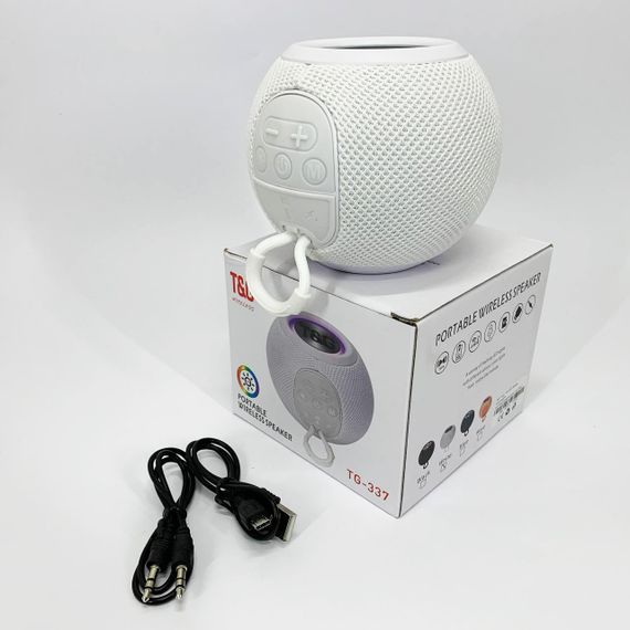 Колонка портативная акумуляторная, Колонка акамуляторна Bluetooth с хорошей батареей PC-14 | Зображення 2