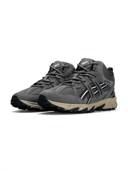 Чоловічі зимові кросівки  ASICS Gel-Sonoma 15-50 GTX High Grey Fur  , В'єтнам 45 25 | Зображення 2