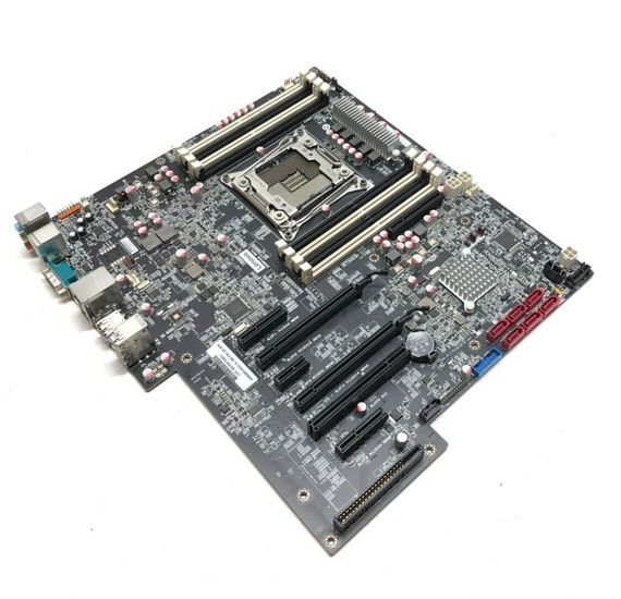 Материнська плата для робочої станції Lenovo ThinkStation P510 б/в