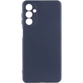 Чехол TPU GETMAN Liquid Silk Full Camera для Samsung Galaxy A15 4G/5G / M15 5G