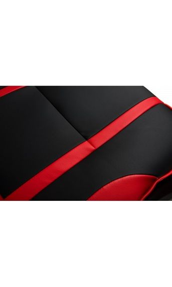 Кресло геймерское GT Racer X-2749-1 BlackRed | Зображення 7