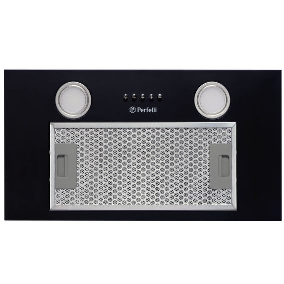 Витяжка кухонна Perfelli BI 5652 BL 1000 LED | Зображення 5