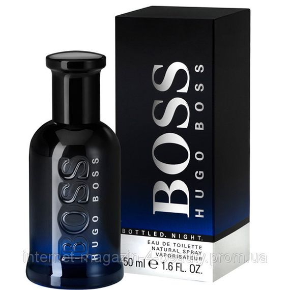Hugo Boss Boss Bottled Night EDT 100 ml (лиц.)