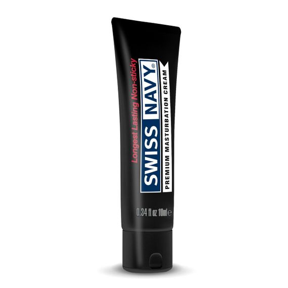 Крем для мастурбації Swiss Navy Masturbation Cream 10 мл sexstyle