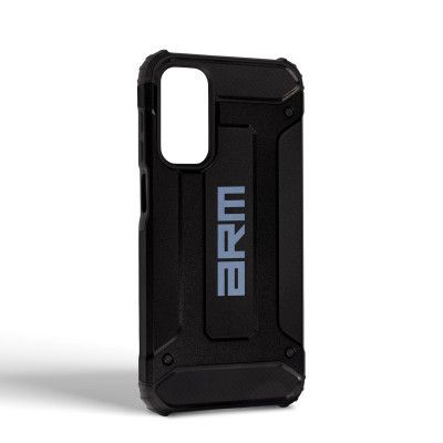 Чехол для мобильного телефона Armorstandart Panzer Samsung A15 4G (A155) / A15 5G Black (ARM73733) | Зображення 1