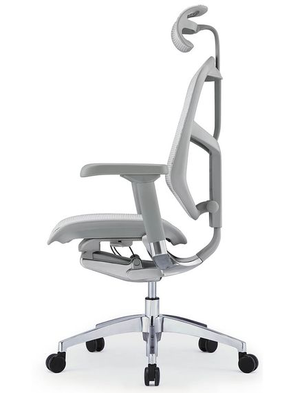 Кресло офисное Comfort Seating ENJOY Elite 2 (EJE2-AG-HAM-5D-L, сетка T-168-B2 Natural) | Зображення 5