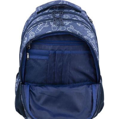 Рюкзак шкільний Hash 3 HS-233 45х31х19 см (502020054) | Зображення 3
