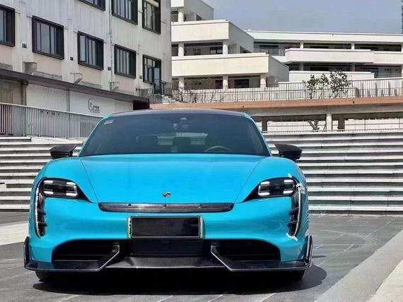 Полный Обвес для Porsche Taycan 2019- гг | Зображення 1