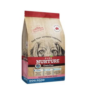 Сухий корм для собак з лососем Pure Nurture Dog All Breeds Salmon, 3 кг