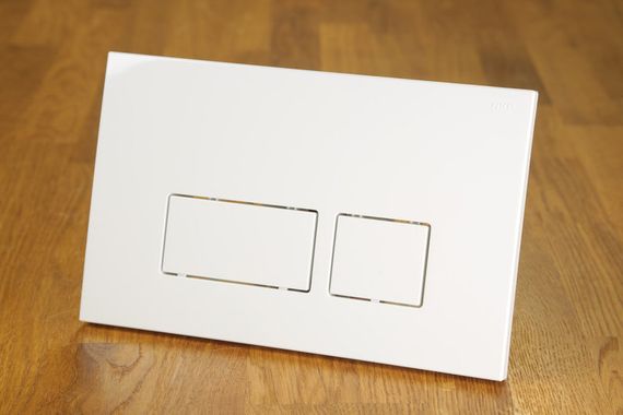 Кнопка змиву NKP біла (0042.white)