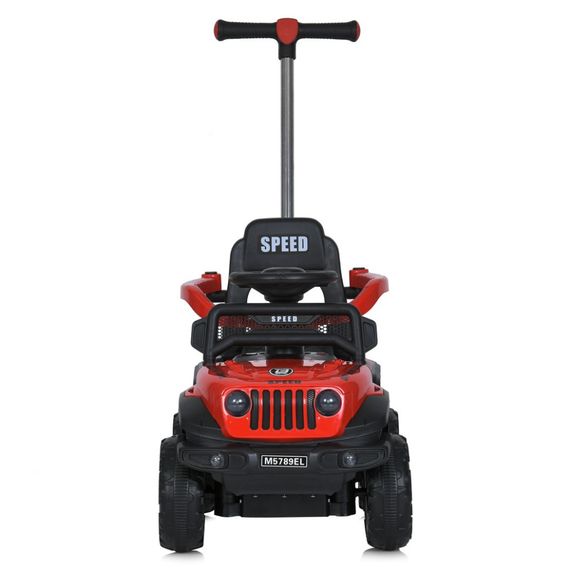 Детский электромобиль Джип M 5789EBLR-3 до 25 кг | Зображення 4
