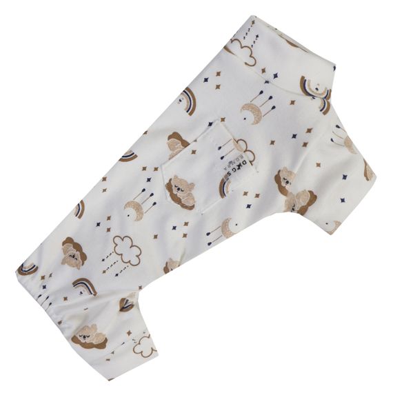 Пижама Хмарки D-224 | Зображення 2