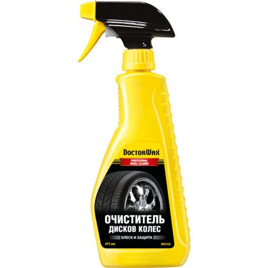 DoctorWax Очищувач дисків коліс, 475 мл DW5356