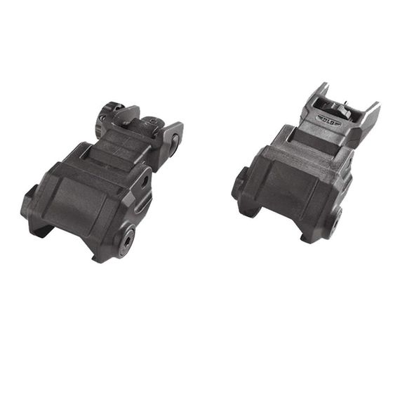 Мушка и целик DLG Tactical Мушка и целик Мушки и целики Мушка и целик складная Мушка складная Целик складной | Зображення 1