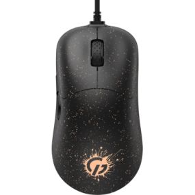 Мышка GamePro GM690D USB Black/Orange (GM690D)