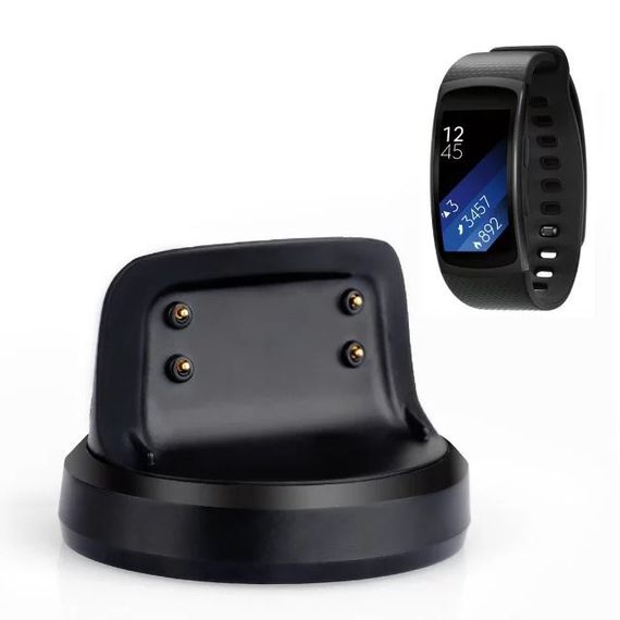 Зарядна док-станція для Samsung Gear Fit 2 SM-R360 / Fit 2 Pro SM-R365