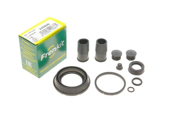 Ремкомплект супорта заднього Jaguar XF XJ 99-15 d=45  Ate  245036