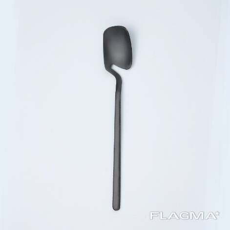 Набор столовых приборов Kitchen на 2 персоны Black | Зображення 6
