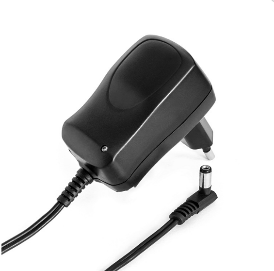 Мережевий блок живлення MastAK MW-510i 12V 500mA (-)+ імп.стаб | Зображення 1